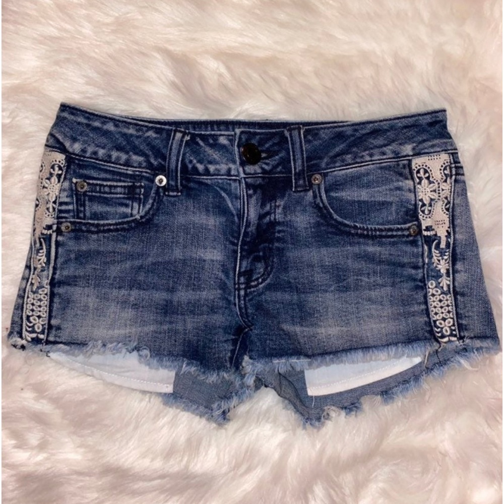 American Eagle Shorts 0 NWOT